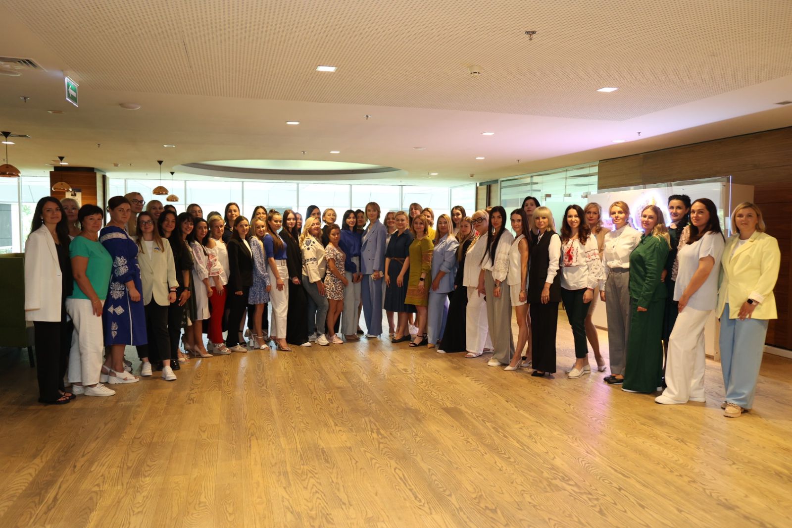 Шуляк: "ЗеЖінки" не лише працюють в Україні, а й долучаються до міжнародної співпраці